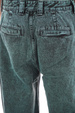 Spodnie Krooked - PT Eyes Denim Twill (green overdye)
