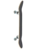 Deska kompletna  Push - Toucan Fade FP (green)