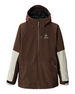 Kurtka snowboardowa Jones - MTN Surf Recycled (coffee brown)
