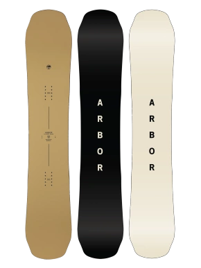 Deska snowboardowa Arbor - Element Decon