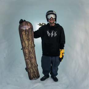 Deska snowboardowa GNU - Finest C2X Asym