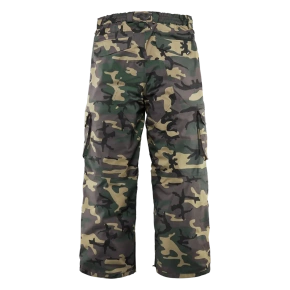 Spodnie snowboardowe ThirtyTwo - Blahzay Cargo (camo)