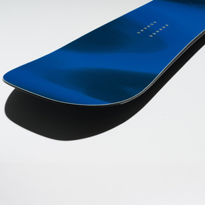 Deska snowboardowa GNU - Banked Country C3