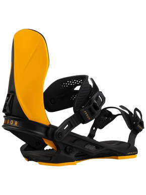 Wiązania Arbor - Hemlock (black/candle)