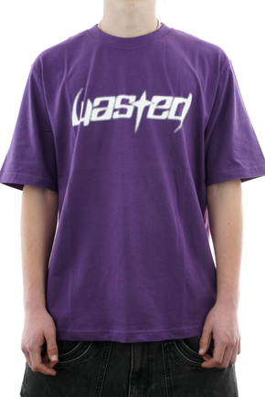 Koszulka Wasted Paris  -  Blade  (purple)