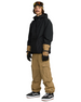 Spodnie snowboardowe Volcom - Longo Gore-Tex Trousers (bronze)