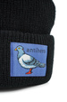 Czapka Anti Hero - Lil Pigeon Label Cuff (black)