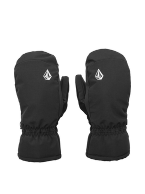 Damskie rękawice snowboardowe Volcom - Upland Mitt Wmn (black)