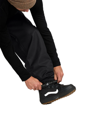 Spodnie snowboardowe Volcom - Arthur 20K (black) 