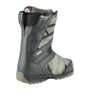 Buty snowboardowe Nitro - Anthem TLS (camo/black)