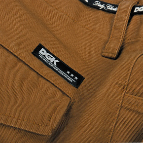Spodnie DGK - O.G.S Cargo pants (Olive)