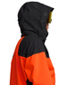 Kurtka snowboardowa Volcom -Kleveland - (orange shock)