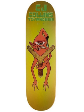 Deck Toy Machine - CJ Sling Shot