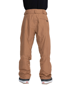 Spodnie snowboardowe Volcom - Dua Gore Tex (terra brown)