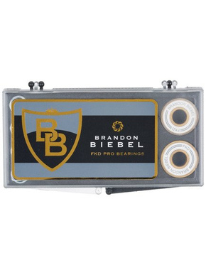 Łożyska FKD - Brandon Biebel Pro Gold Bearings