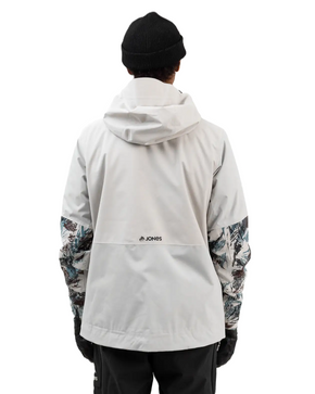 Kurtka snowboardowa Jones - MTN Surf Recycled (coffee brown)