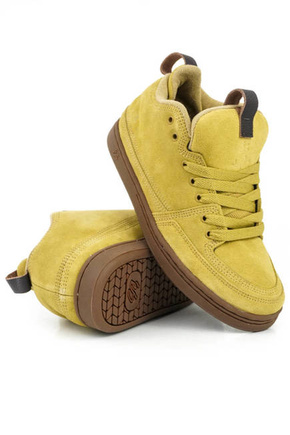 Buty éS - Penny 2 (tan/gum)