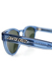Okulary Santa Cruz - Watson Plus Sunglasses (crystal blue)