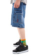 Szorty Spitfire - Classic 87 Denim (light stone wash)
