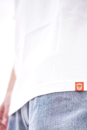 Koszulka Spitfire - Floral Bighead (white/multi)