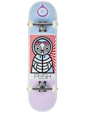 Deska kompletna  Push - Don Pendleton Owl (multi)