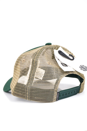 Czapka z daszkiem Element - Icon Mesh Cap (garden topiary)