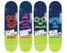 Deck Popwar - Kenny Red Instigator Ex7 (magenta)