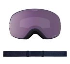 Gogle Dragon X2s - Shadow (LL violet Ion + LL midnight free lens)