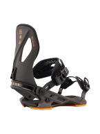 Wiązania Arbor - Cypress (Pat Moore/charcoal)