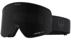 Gogle Dragon NFX2 - Blake Paul'26 Lumalens Midnight + Lumalens violet 