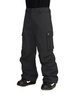 Spodnie snowboardowe Volcom - NWRK Baggy (black)