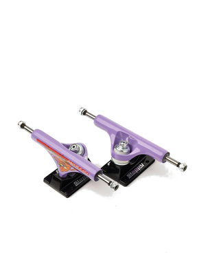 Trucki Slappy x Toy Machine - ST1 Classic Hollow (purple/black)