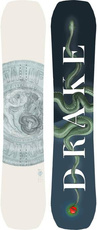 Deska snowboardowa Drake - Tao of Drake Unisex