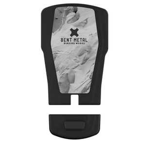 Wiązania Bent Metal - Lightning Supermatic (white)