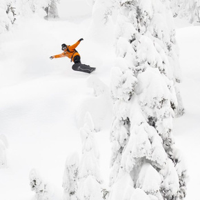 Deska snowboardowa Lib Tech -Lib Rig C