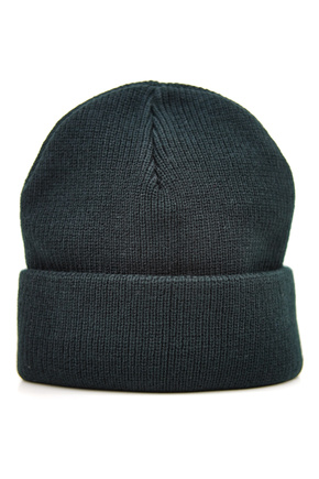 Czapka Spitfire - Bighead Fill Cuff (black/red)