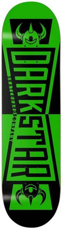 Deck Darkstar - Divide (green)