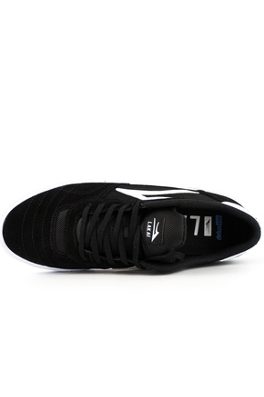 Buty Lakai - Cambridge (black/white suede)