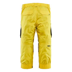 Spodnie snowboardowe ThirtyTwo - Sono XLT X Walker (black/yellow)