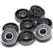 Łożyska Andale Bearings -  ABEC 7 ProRated Black