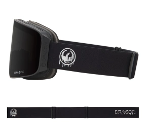 Gogle Dragon NFX MAG OTG  - Blake Paul Signature 2024 Lumalens Midnight & Lumalens Violet Lens