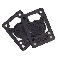 Podkładki PIG - 1/8" Riser Pad (black)