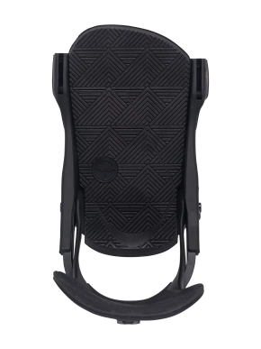 Damskie wiązania Arbor - Sequoia (black/gold)