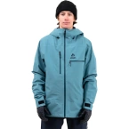 Kurtka snowboardowa Jones - Shralpinist Stretch Recycled 3L (atlantic blue)