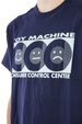 Koszulka Toy Machine - Consumer Control (navy)