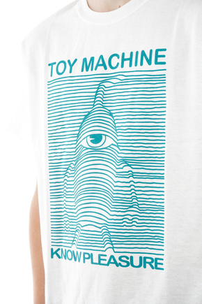 Koszulka Toy Machine - Toy Division (black)