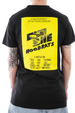 Koszulka Thirty Two - Hood Rats Poster (black)