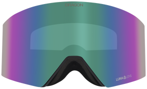 Gogle Dragon RVX MAG OTG  - Bryan Iguchi Sig26' Lumalens Infrared Celeste Lumalens Light Rose