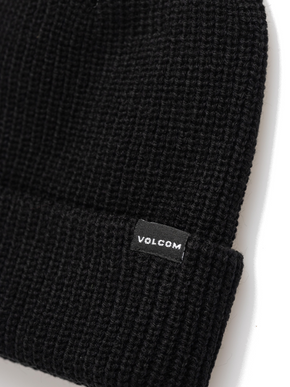 Czapka Volcom - Sweep Beanie (black)