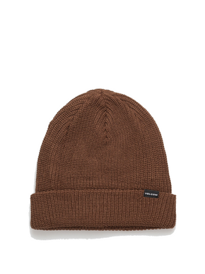Czapka Volcom - Sweep Beanie (brown)